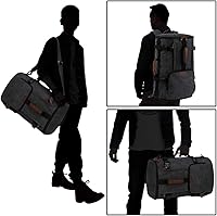 G-FAVOR Travel Backpack 40L with Laptop Sleeve — image 8