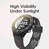 CANMORE TW411 Golf GPS Watch — image 6