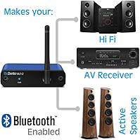 BluDento BLT-2 Bluetooth Audio Receiver — image 3