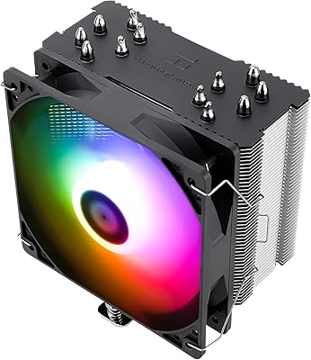 Thermalright BA120 ARGB CPU Air Cooler
