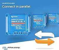 Victron Energy Orion-Tr 12V to 12V DC to DC Converter 9A — image 5