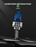 Vaydeer JP1011-C One-Handed Mechanical Keyboard — image 5