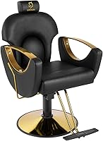 LUXMARS Hydraulic Barber Chair — image 1