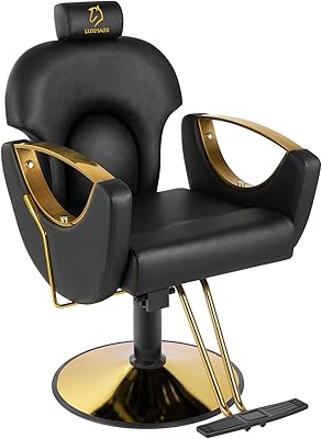 LUXMARS Hydraulic Barber Chair