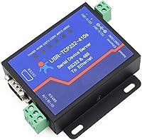 PUSR USR-TCP232-410S Serial to Ethernet Adapter — image 2