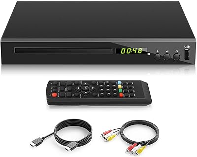 JOVELL HD 1080P Blu-ray Player