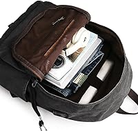 Muzee Canvas Backpack ME1718 — image 4