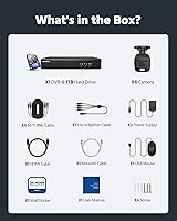 ANNKE 8CH 3K Lite Wired Security Camera System with 1TB HDD — image 9