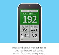 Garmin Approach G80 GPS Golf Handheld with Launch Monitor — image 5