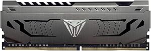 Patriot Viper Steel DDR4 RAM 64GB (2x32GB) 3200MHz CL16 Review