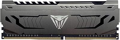 Patriot Viper Steel DDR4 RAM 64GB (2x32GB) 3200MHz CL16