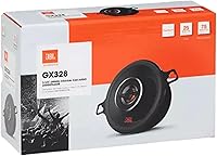 JBL GX328 3-1/2″ Coaxial Car Audio Loudspeakers — image 3