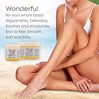 The Keys Salt Scrub Sea Salt Scrub - Pineapple (3.4 oz, Pack of 3) — image 4