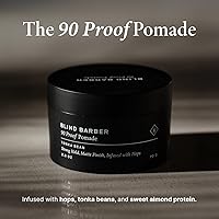 Blind Barber 90 Proof Hair Pomade 2.5oz — image 3