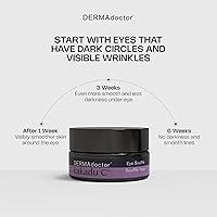 DERMAdoctor Vitamin C Under Eye Cream 1.8oz — image 4