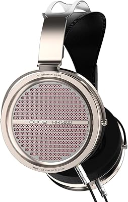 Aune AR5000 HiFi Headphones