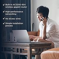 Motorola MG8702 DOCSIS 3.1 Cable Modem + Wi-Fi Router — image 6