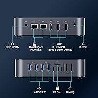 DreamQuest Mini PC N95 32GB RAM 1TB SSD — image 3
