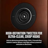 Polk Audio Reserve R200 Bookshelf Speaker — image 2