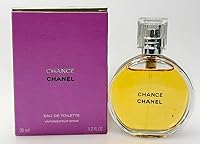 Chance by Chanel Eau de Toilette Spray 1.2 oz — image 1