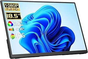 Qunub 18.5-inch Portable Monitor Review