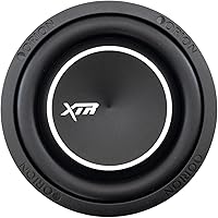 Orion XTR8SWD2 8″ Dual 2 Ohm Shallow Mount Subwoofer — image 2