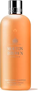 Molton Brown Thickening Shampoo with Ginger Extract 10oz Review