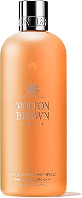 Molton Brown Thickening Shampoo with Ginger Extract 10oz