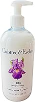 Crabtree & Evelyn Iris Bath Set Shower Gel and Body Lotion Duo — image 3