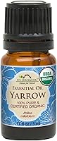 US Organic Yarrow Essential Oil 5ml — image 1
