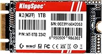 KingSpec NT Series 1TB M.2 2242 SATA SSD — image 1