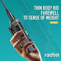 Radtel RT-860 Multi Band Ham Radio — image 3