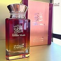 Al Haramain Amber Musk Perfume for Unisex 3.4oz EDP Spray — image 5