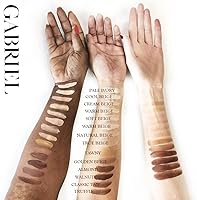 Gabriel Cosmetics Liquid Foundation Soft Beige 1.0 — image 3