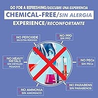 Indus Valley Aqua Hair Color Indus Black — image 5