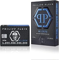 Philipp Plein No Limits Super Fresh Eau de Toilette 50mL — image 1