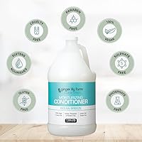 Ginger Lily Farms Ocean Breeze Moisturizing Conditioner, 1 Gallon — image 5