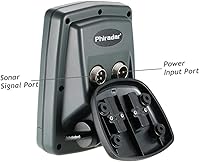 Phiradar FF688C 3.5″ LCD Boat Fish Finder — image 3