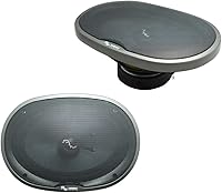 Harmony Audio HA-C69 6x9 Car Stereo Speakers — image 2