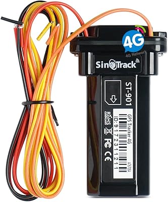 SinoTrack ST-901L 4G GPS Tracker for Vehicles