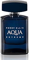 Perry Ellis Aqua Extreme Eau De Toilette Spray, 3.4oz — image 1