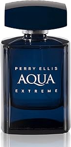 Perry Ellis Aqua Extreme Eau De Toilette Spray, 3.4oz