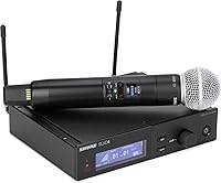 Shure SLXD24/SM58 Digital Wireless Handheld Microphone System — image 2