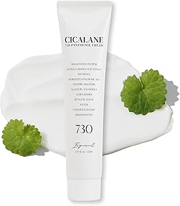 BYNEWCELL Cica Face Moisturizer with Pro-Vitamin B5, 2.2oz Review