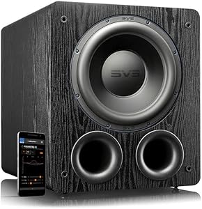 SVS PB-3000 13-inch Ported Subwoofer Review