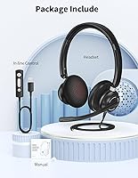 JabNecter BH708AB Wired Headphones with Microphone — image 9