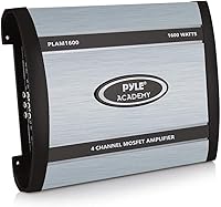 Pyle PLAM1600 4-Channel Car Amplifier — image 1
