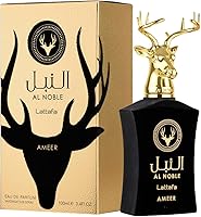 Lattafa Al Noble Ameer Eau De Parfum Spray 3.4oz — image 1