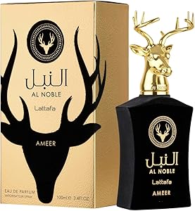 Lattafa Al Noble Ameer Eau De Parfum Spray 3.4oz Review