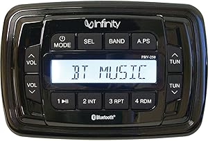 Infinity INF-PRV250 Bluetooth Marine Receiver Review